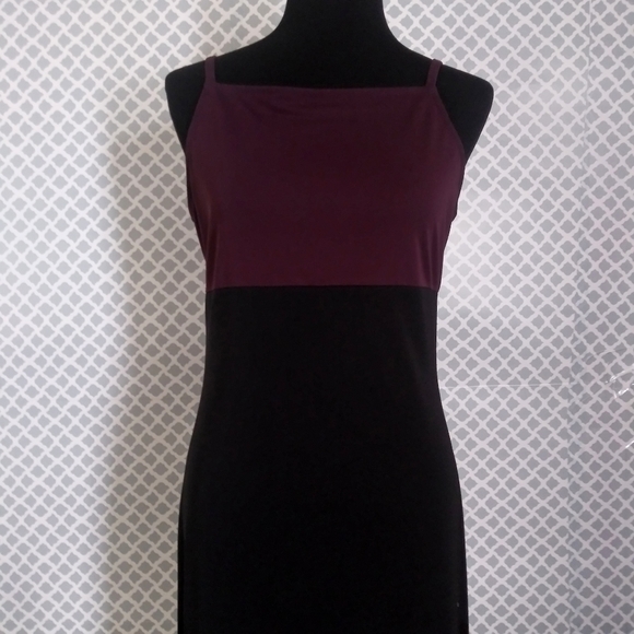 Tailor B Moss colorblock maxi dress - Picture 2 of 8